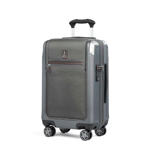 gxv Y X[cP[X obO Travelpro Platinum Elite Hardside Business Plus Carry-On Expandable Spinner Vintage Grey