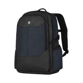 ビクトリノックス メンズ バックパック・リュックサック バッグ Victorinox Altmont Original Deluxe Laptop Backpack with Waist Strap Blue - please allow 10 business days for delivery