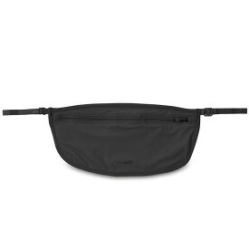 パックセーフ メンズ ボディバッグ・ウエストポーチ バッグ Pacsafe Coversafe S100 Waist Pouch Black