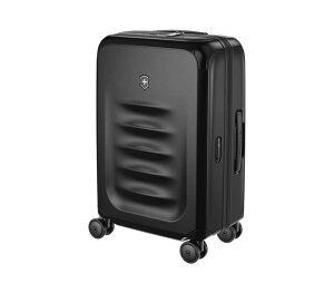 rNgmbNX Y obO X[cP[X vXTCY Victorinox Spectra 3.0 Expandable Frequent Flyer Plus Carry-On Black ubN