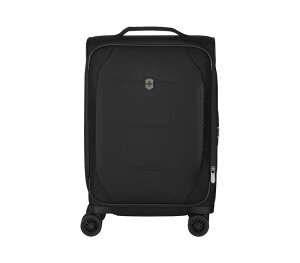rNgmbNX Y X[cP[X obO Victorinox Crosslight Frequent Flyer Carry-On Black - please allow 10 business days for delivery
