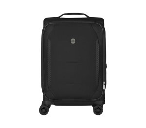 rNgmbNX Y X[cP[X obO Victorinox Crosslight Frequent Flyer Plus Carry-On Black