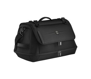 rNgmbNX Y X[cP[X obO Victorinox Crosslight Duffel Black - please allow 10 business days for delivery
