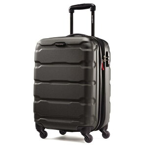 T\iCg Y X[cP[X obO Samsonite Omni PC Hardside Spinner 20" Black