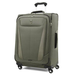 gxv Y obO X[cP[X y Slate Green Travelpro Maxlite 5 Lightweight 25" Expandable Spinner