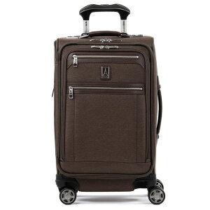 gxv Y X[cP[X obO Travelpro Platinum Elite 21" Expandable Carry-On Spinner Rich Espresso