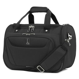 トラベルプロ メンズ スーツケース バッグ Travelpro Maxlite 5 Lightweight Carry-on Soft Tote Black