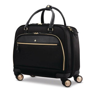 T\iCg Y X[cP[X obO Samsonite Mobile Solutions Spinner Mobile Office Black