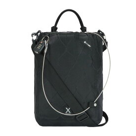 パックセーフ メンズ ハンドバッグ バッグ Pacsafe TravelSafe X15 Anti-Theft Portable Safe & Pack Insert Black - please allow 7 - 10 business days for delivery