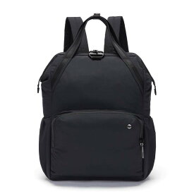 パックセーフ メンズ バックパック・リュックサック バッグ Pacsafe Citysafe CX Anti-Theft Backpack Black