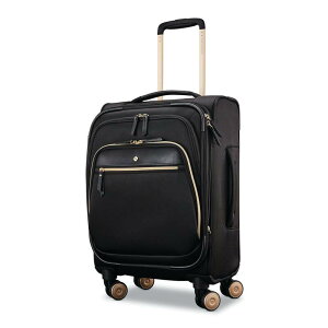 T\iCg Y X[cP[X obO Samsonite Mobile Solutions 19" Expandable Spinner Black