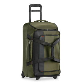 ブリッグスアンドライリー メンズ ボストンバッグ バッグ Briggs & Riley ZDX 27" Medium Upright Duffle Hunter