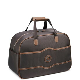 デルシー メンズ スーツケース バッグ Delsey Chatelet Air 2.0 20" Carry-On Duffel Bag Chocolate Brown