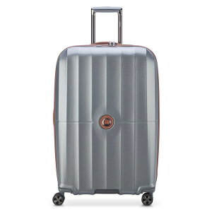 fV[ Y X[cP[X obO Delsey St Tropez 28" Expandable Spinner Platinum
