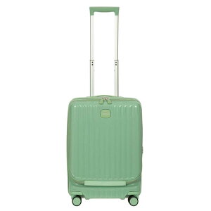 ubNX Y X[cP[X obO Brics Positano 21" Spinner with Pocket Sage - please allow 10 -15 business days for delivery