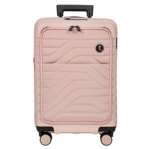 ubNX Y obO X[cP[X Brics Ulisse 21 Expandable Spinner with Pocket Pearl Pink p[