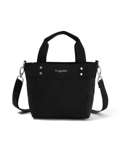 obK[j Y obO X[cP[X ~j Baggallini Mini Carryall Tote Black ubN