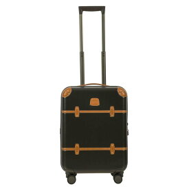 【送料無料】 ブリックス メンズ スーツケース バッグ Brics Bellagio 2.0 21" Carry-On Trolley Olive - limited stock