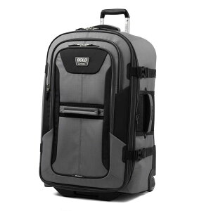 【送料無料】 トラベルプロ メンズ スーツケース バッグ Bold by Travelpro 28" Expandable Rollaboard Gray/Black