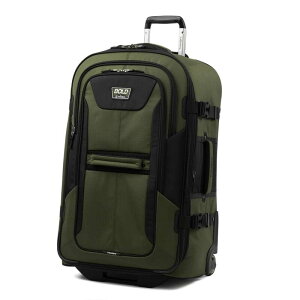 gxv Y obO X[cP[X Bold by Travelpro 28 Expandable Rollaboard Olive/Black ubN
