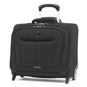 yz gxv Y X[cP[X obO Travelpro Maxlite 5 Lightweight Carry-on Rolling Tote Black