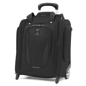 gxv Y obO X[cP[X y Black Travelpro Maxlite 5 Lightweight Rolling Underseat Carry-On