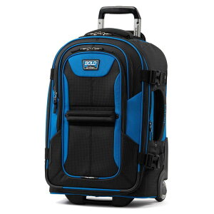 yz gxv Y X[cP[X obO Bold by Travelpro 22" Expandable Rollaboard Blue/Black