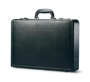 �T���\�i�C�g �����Y �o�b�O �n���h�o�b�O ���U�[ Samsonite Bonded Leather Attache Black �u���b�N