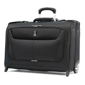 yz gxv Y X[cP[X obO Travelpro Maxlite 5 Lightweight Carry-On Rolling Garment Bag Black