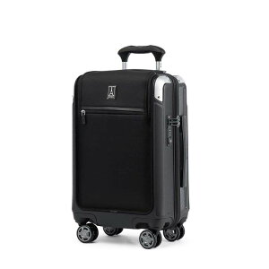 yz gxv Y X[cP[X obO Travelpro Platinum Elite Hardside Compact Business Plus Carry-On Expandable Spinner Shadow Black