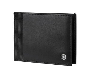 �r�N�g���m�b�N�X �����Y �A�N�Z�T���[ ���z ���U�[ Victorinox Altius Alox Leather Slim Bi-Fold Wallet w/ RFID Protection Black �u���b�N
