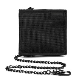 【送料無料】 パックセーフ メンズ 財布 アクセサリー Pacsafe RFIDsafe Z100 Bifold Wallet Black - please allow 10 - 15 business days for delivery