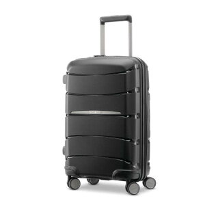 T\iCg Y obO X[cP[X Midnight Black Samsonite Outline Pro 22x14x9 Carry-On Spinner