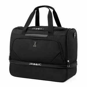 �g���x���v�� �����Y �o�b�O �{�X�g���o�b�O Travelpro Maxlite 5 Drop-Bottom Weekender Black �u���b�N