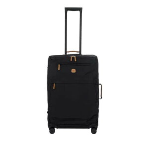 ubNX Y obO X[cP[X Brics X-Bag/ X-Travel 27 Spinner with Frame Black/Cognac ubN