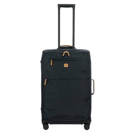 【送料無料】 ブリックス メンズ スーツケース バッグ Brics X-Bag/ X-Travel 27" Spinner with Frame Navy