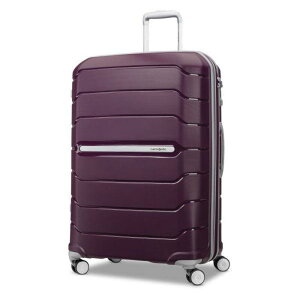 yz T\iCg Y X[cP[X obO Samsonite Freeform 28" Spinner Amethyst Purple