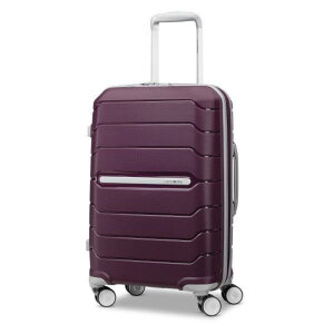 yz T\iCg Y X[cP[X obO Samsonite Freeform 21" Carry-On Spinner Amethyst Purple