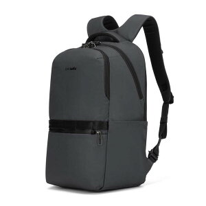 �p�b�N�Z�[�t �����Y �o�b�O �o�b�N�p�b�N�E�����b�N�T�b�N Pacsafe Metrosafe X 25L Backpack Slate - please allow 10 - 15 business days for delivery �X���[�g