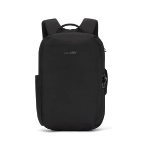 【送料無料】 パックセーフ メンズ バックパック・リュックサック バッグ Pacsafe Metrosafe X 13" Commuter Backpack Black - please allow 10 - 15 business days for delivery