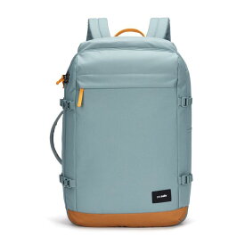 【送料無料】 パックセーフ メンズ バックパック・リュックサック バッグ Pacsafe GO Carry-On Backpack 44L Fresh Mint - please allow 10 - 15 business days for delivery