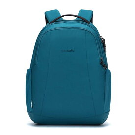 【送料無料】 パックセーフ メンズ バックパック・リュックサック バッグ Pacsafe Metro LS350 Backpack Tidal Teal - please allow 10 - 15 business days for delivery