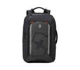 【送料無料】 ビクトリノックス メンズ バックパック・リュックサック バッグ Victorinox Touring 2.0 Commuter Backpack 15 Black