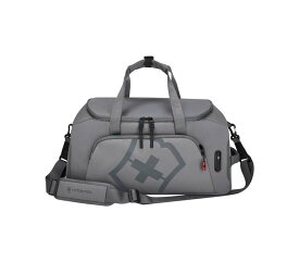 【送料無料】 ビクトリノックス メンズ ボストンバッグ バッグ Victorinox Touring 2.0 Sports Duffel Small Grey - please allow 10 - 15 business days for delivery