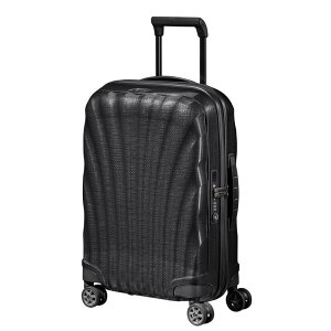 yz T\iCg Y X[cP[X obO Samsonite C-Lite Carry-On Spinner Black