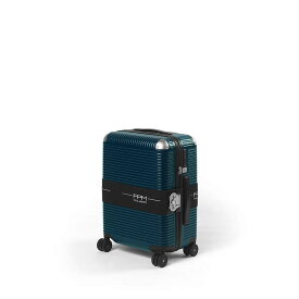 【送料無料】 エフピーエム ミラノ メンズ スーツケース バッグ FPM Milano Bank Zip Deluxe 55 Navy Blue
