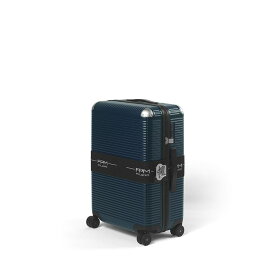 【送料無料】 エフピーエム ミラノ メンズ スーツケース バッグ FPM Milano Bank Zip Deluxe 68 Navy Blue
