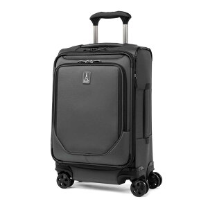 gxv Y obO X[cP[X Travelpro Crew Classic Compact Carry-On Expandable Spinner Titanium Grey O[