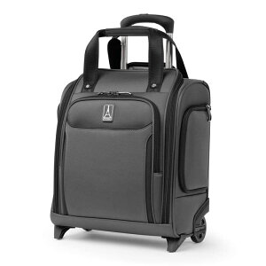 gxv Y obO X[cP[X Travelpro Crew Classic Rolling UnderSeat Carry-on Titanium Grey O[
