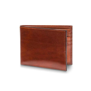 �{�X�J �����Y �A�N�Z�T���[ ���z ���U�[ Bosca Old Leather 8 Pocket Deluxe Executive Wallet Amber �A���o�[